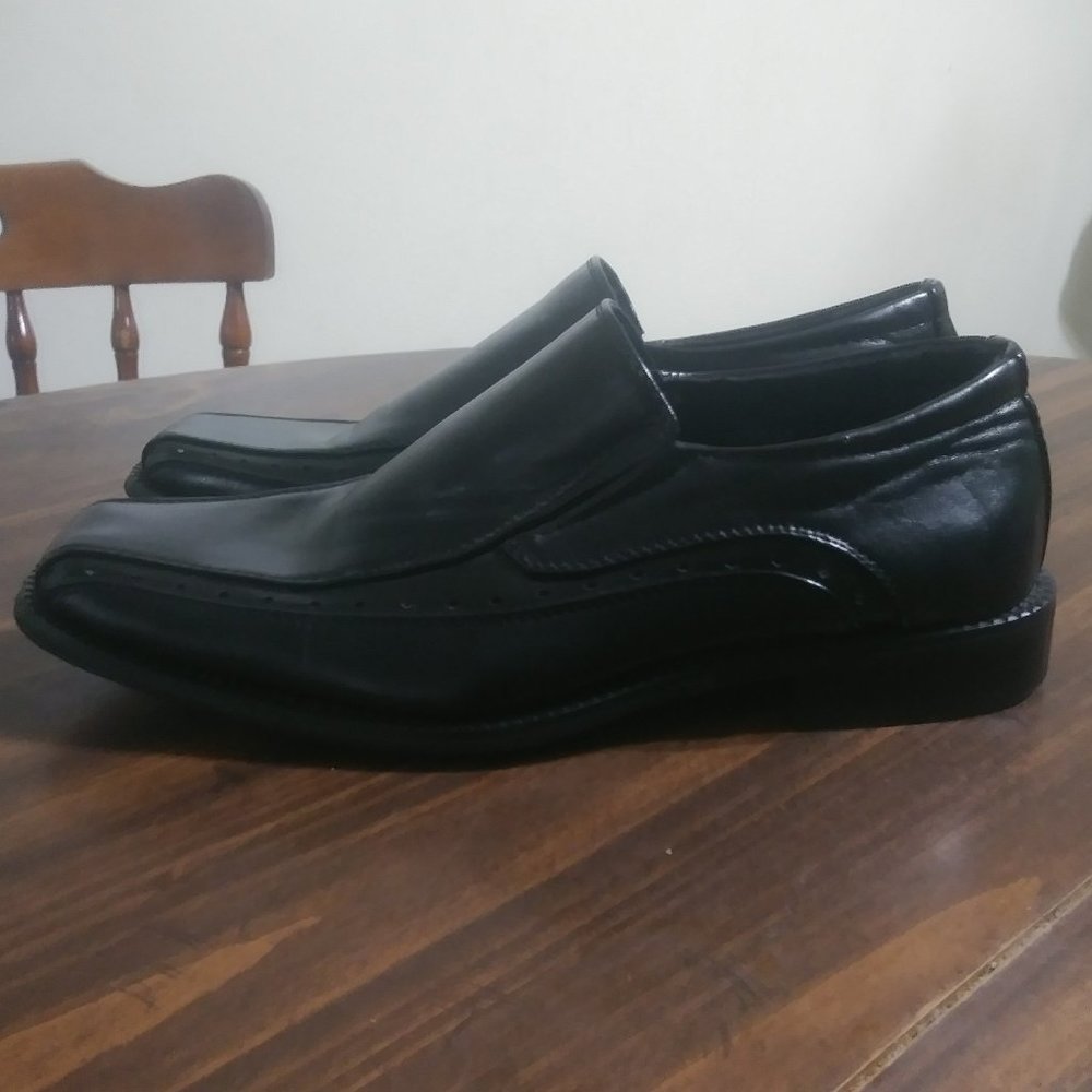 BRUNO HOMME dress shoes size 7
